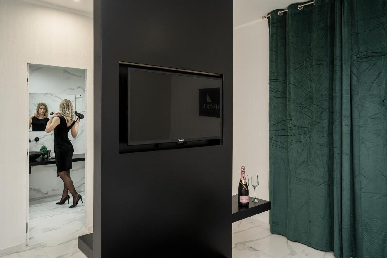 Marmur Suite Palermo Luaran gambar