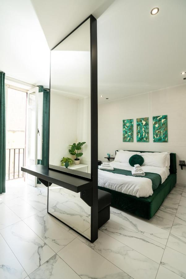 Marmur Suite Palermo Luaran gambar